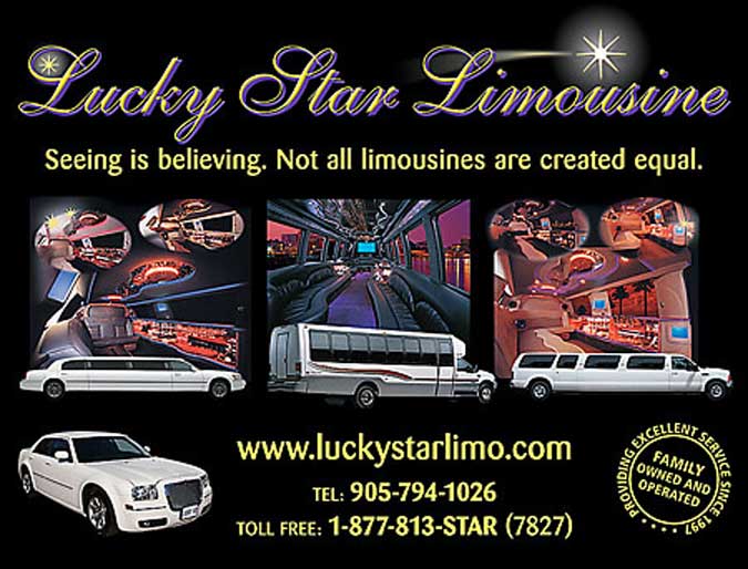 Limo Fleet