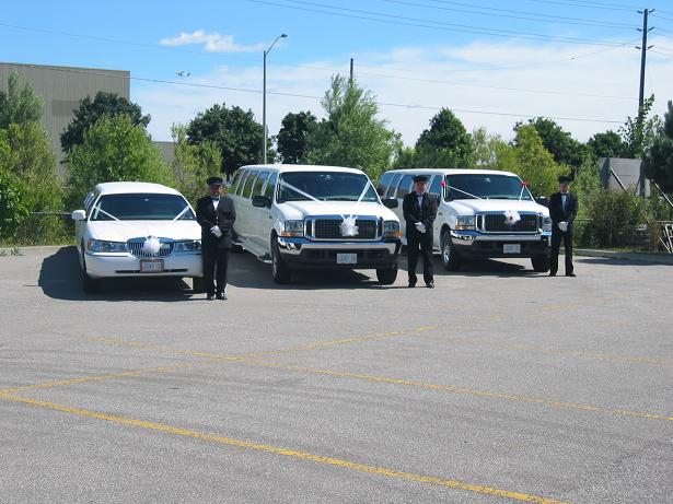 Chauffeurs Lucky Star Limousine Service